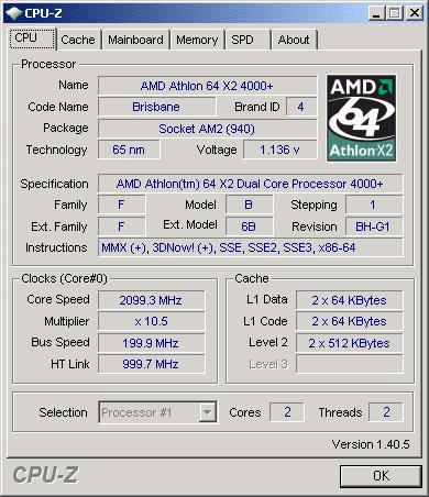 amd athlon 64 x2 drivers